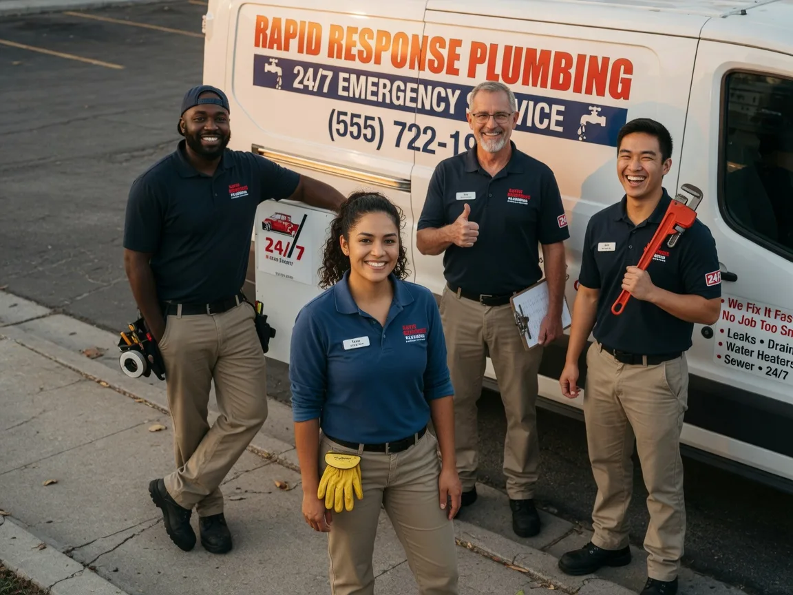 Emergency Plumber company in Ellsworth, PA